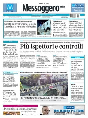 Messaggero Veneto (Gorizia)