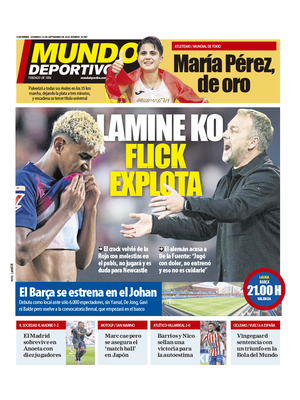 Mundo Deportivo