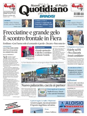 Nuovo Quotidiano di Puglia (Brindisi)