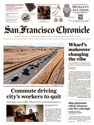 San Francisco Chronicle