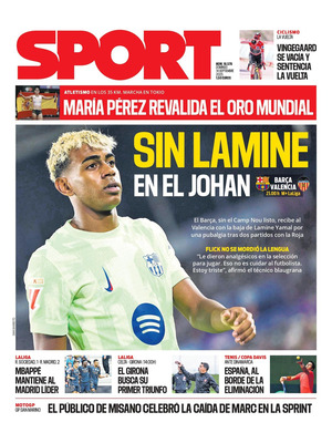 SPORT (Barcelona)