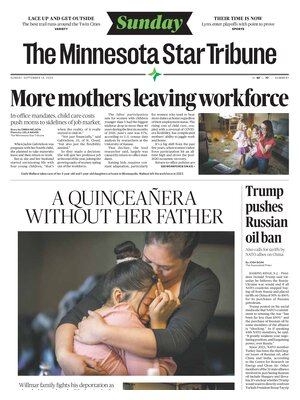 The Minnesota Star Tribune