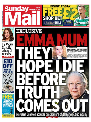Sunday Mail