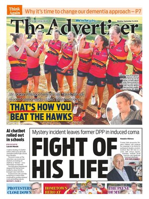 The Advertiser
