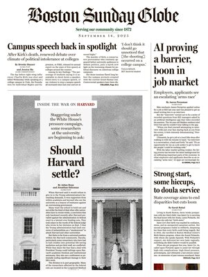 The Boston Globe