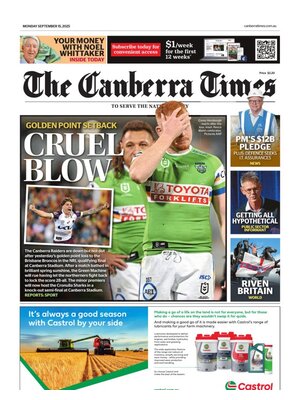 The Canberra Times