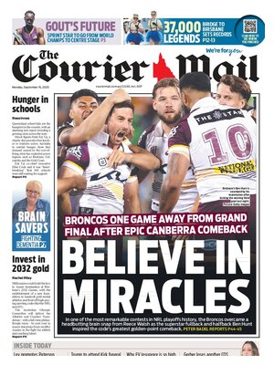 The Courier-Mail