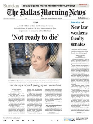 The Dallas Morning News