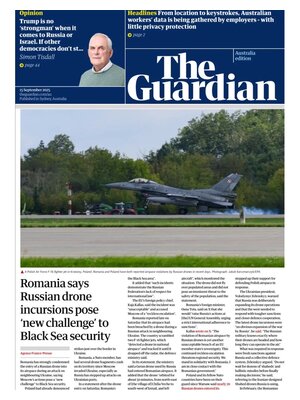 The Guardian Australia