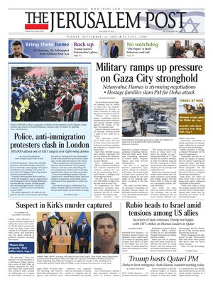 The Jerusalem Post