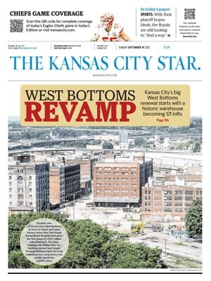The Kansas City Star