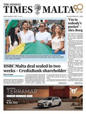 Times of Malta