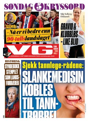 Verdens Gang (VG)