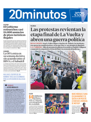 20 minutos (Barcelona)