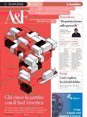 Affari & Finanza (la Repubblica)