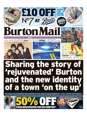 Burton Mail