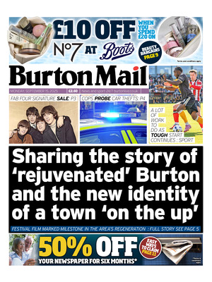 Burton Mail