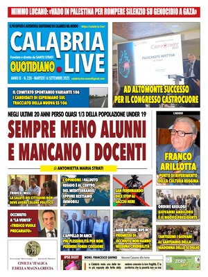 Calabria Live