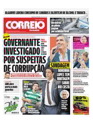 Correio da Manhã