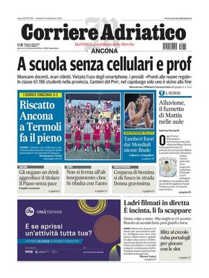 Corriere Adriatico (Ancona)