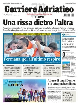 Corriere Adriatico (Fermo)