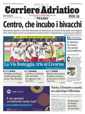 Corriere Adriatico (Pesaro)