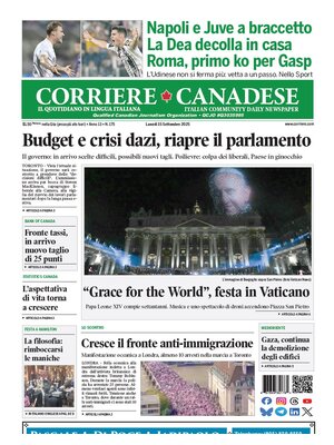Corriere Canadese
