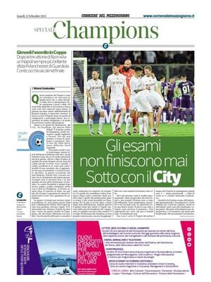 Corriere del Mezzogiorno (Campania)
