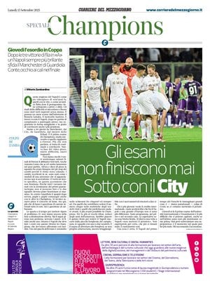 Corriere del Mezzogiorno (Campania)