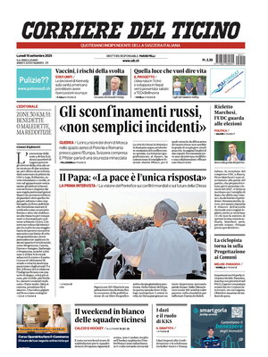 Corriere del Ticino