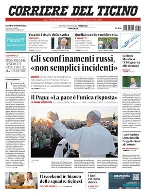 Corriere del Ticino