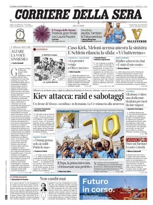 Corriere della Sera