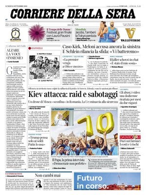 Corriere della Sera