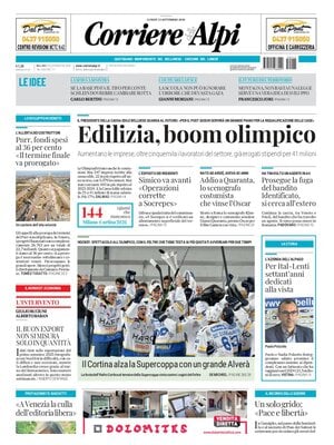 Corriere delle Alpi (Belluno)