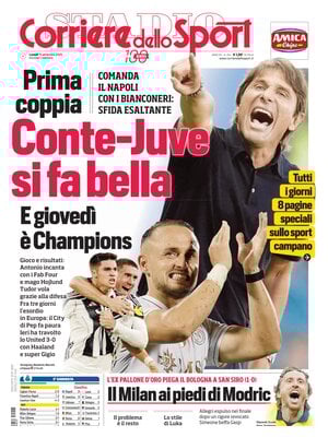 Corriere dello Sport (Campania)