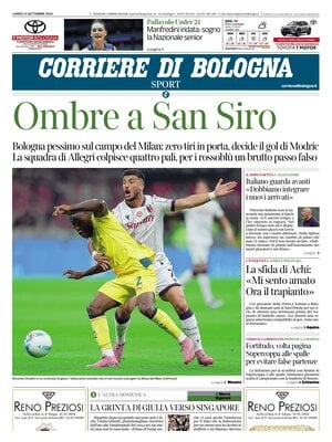 Corriere di Bologna