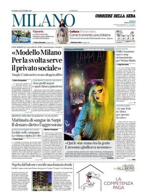 Corriere della Sera (Milano)