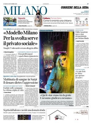 Corriere della Sera (Milano)