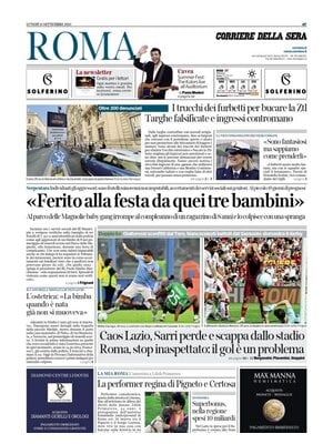 Corriere della Sera (Roma)