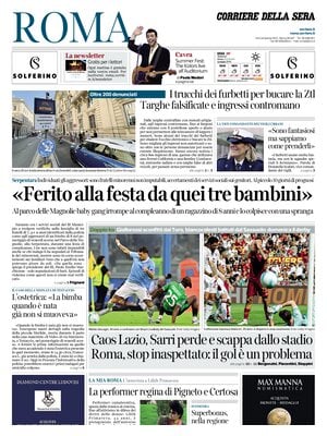 Corriere della Sera (Roma)