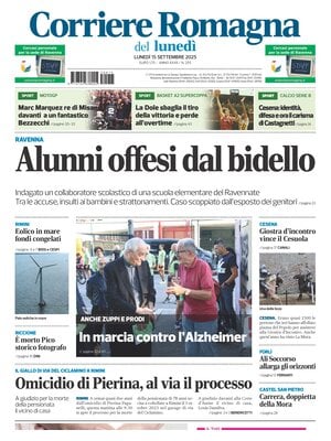 Corriere Romagna (Rimini e San Marino)