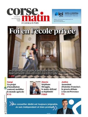 Corse-Matin