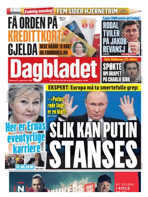 Dagbladet