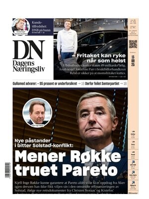 Dagens Næringsliv (DN)