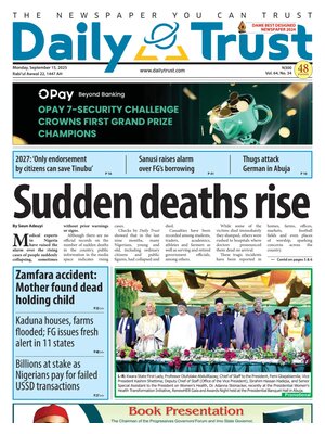 Daily Trust