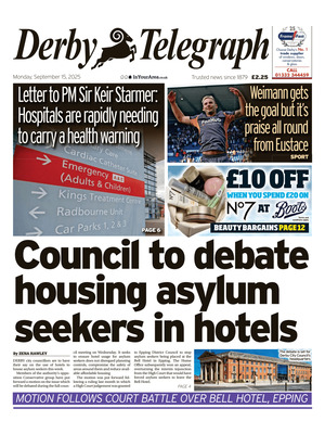 Derby Telegraph