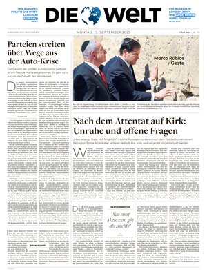 Die Welt