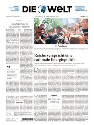 Die Welt