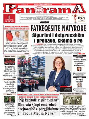 Gazeta Panorama