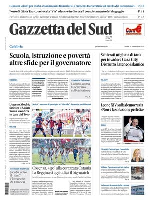 Gazzetta del Sud (Reggio Calabria)